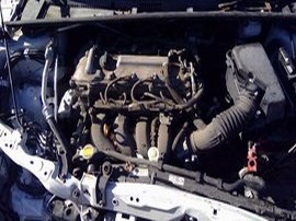 2014 TOYOTA COROLLA WHITE 1.8L AT.  Z24868